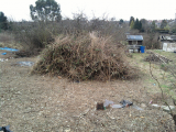 the pyre of doom!
