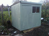 My shed