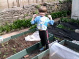 My eldest