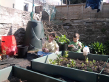 (April) Helping