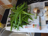 August Harvest - 2