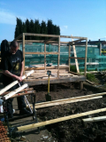hen house