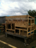 hen house