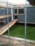 duck house