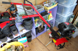Rotavator