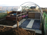 Polytunnel Frame