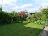 Front garden