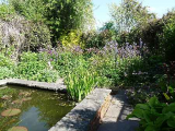 Hidden garden