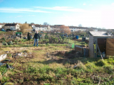 Plot 69... Day 1!
