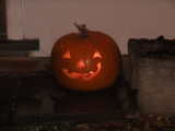 Carved Pumpkin