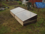 DIY cold frames