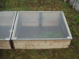 DIY cold frames