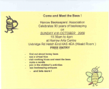 Harrow Beekeepers