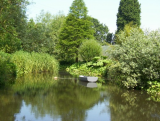 A quiet spot