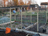 More Fruit Cage