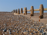 Climping beach