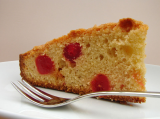 Cherry cake