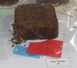 Show 2009 - fruit cake