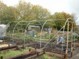 poly erecting