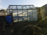 New greenhouse