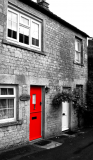 hint of red