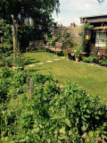 my plot seating area
