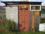 Shed Sign