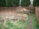 Rubbish tip ohno my plot