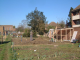'Polyhouse' Frame