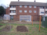 'Polyhouse' Frame Skinned 3
