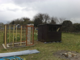 the shed