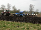 bogged down
