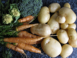 More produce