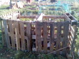 compost bin