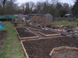 Other side of plot