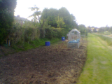 lower plot view