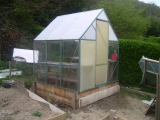 6 by 6 greenhouse