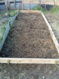 new bed