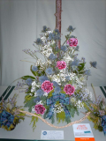 More Floral Art